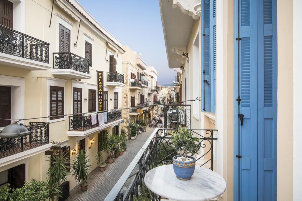 Aeria Apartments Chania  Екстер'єр фото